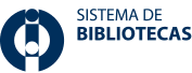 Logo Sistema de Bibliotecas